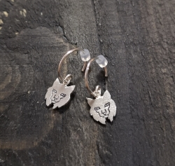 Les boucles d'oreilles *** 89€