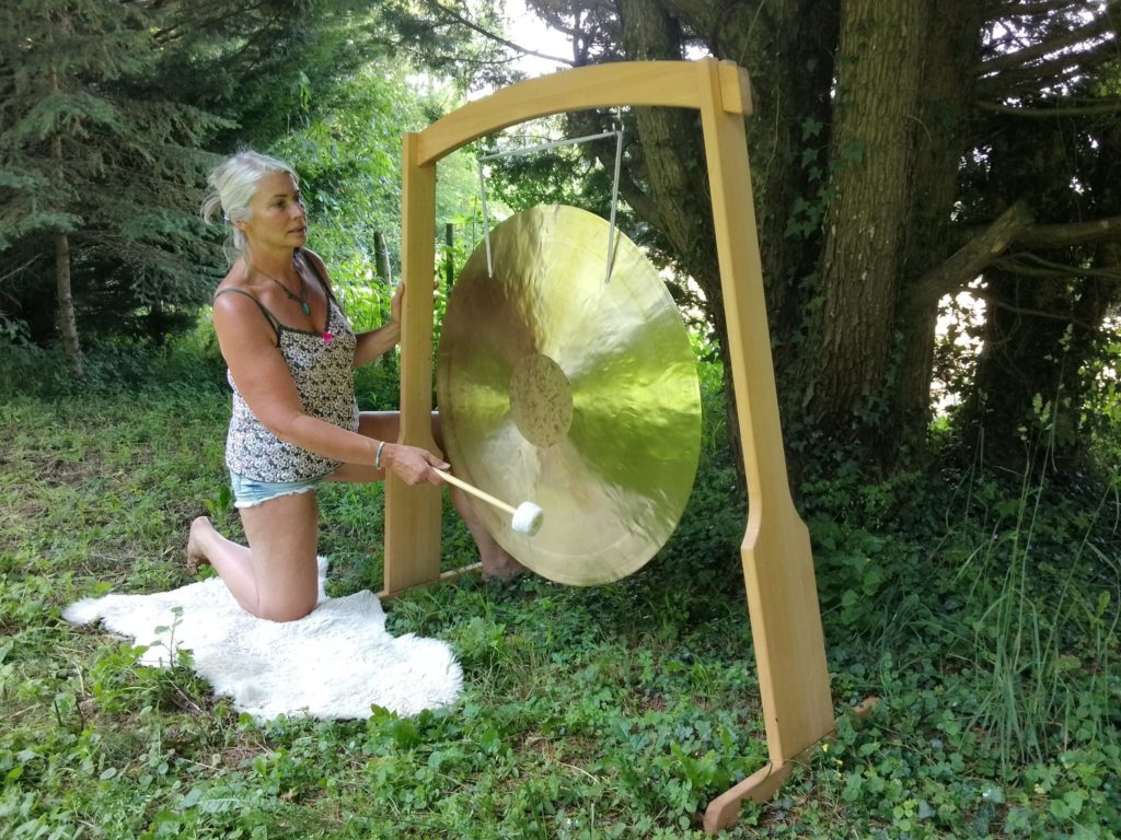 Méthode Feldenkrais et les vibrations de Gong