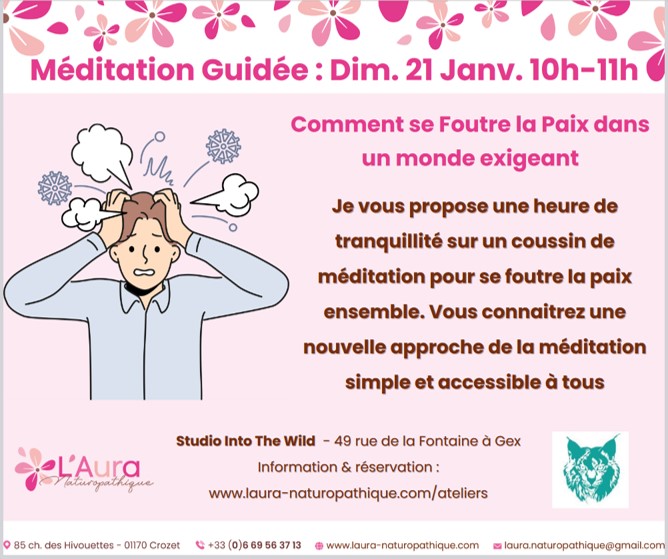 Méditation guidée