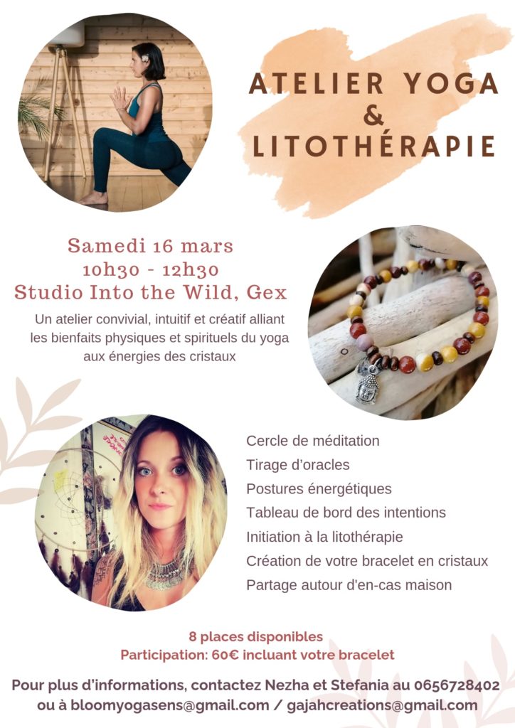 Yoga et Litothérapie