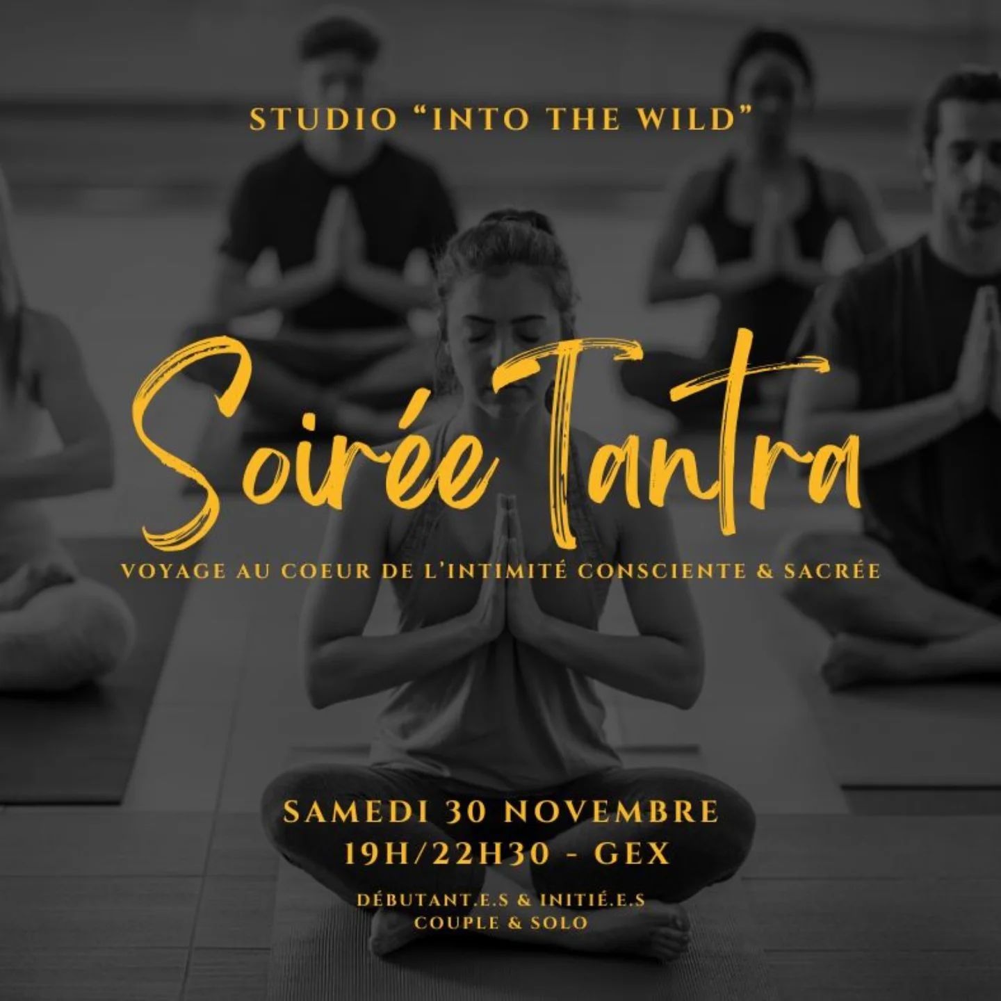 Découverte du Tantra