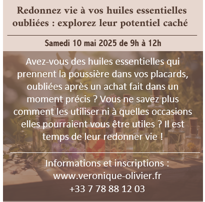 Redonnez vie à vos huiles essentielles oubliées : explorez leur potentiel caché