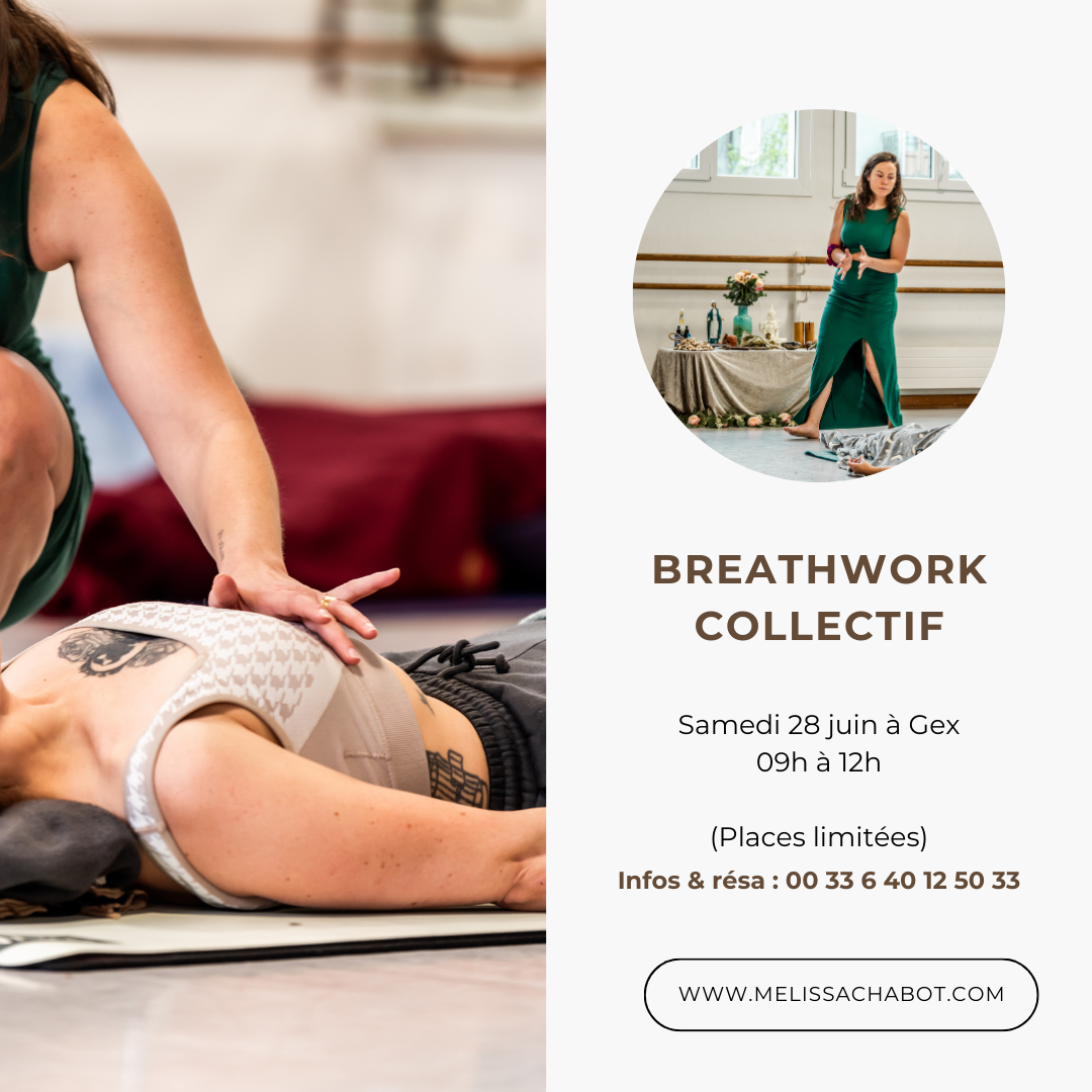 Breathwork collectif