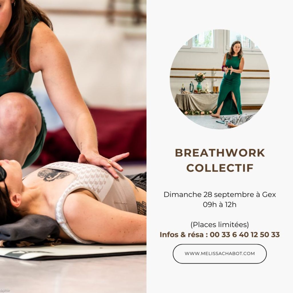 Breathwork collectif