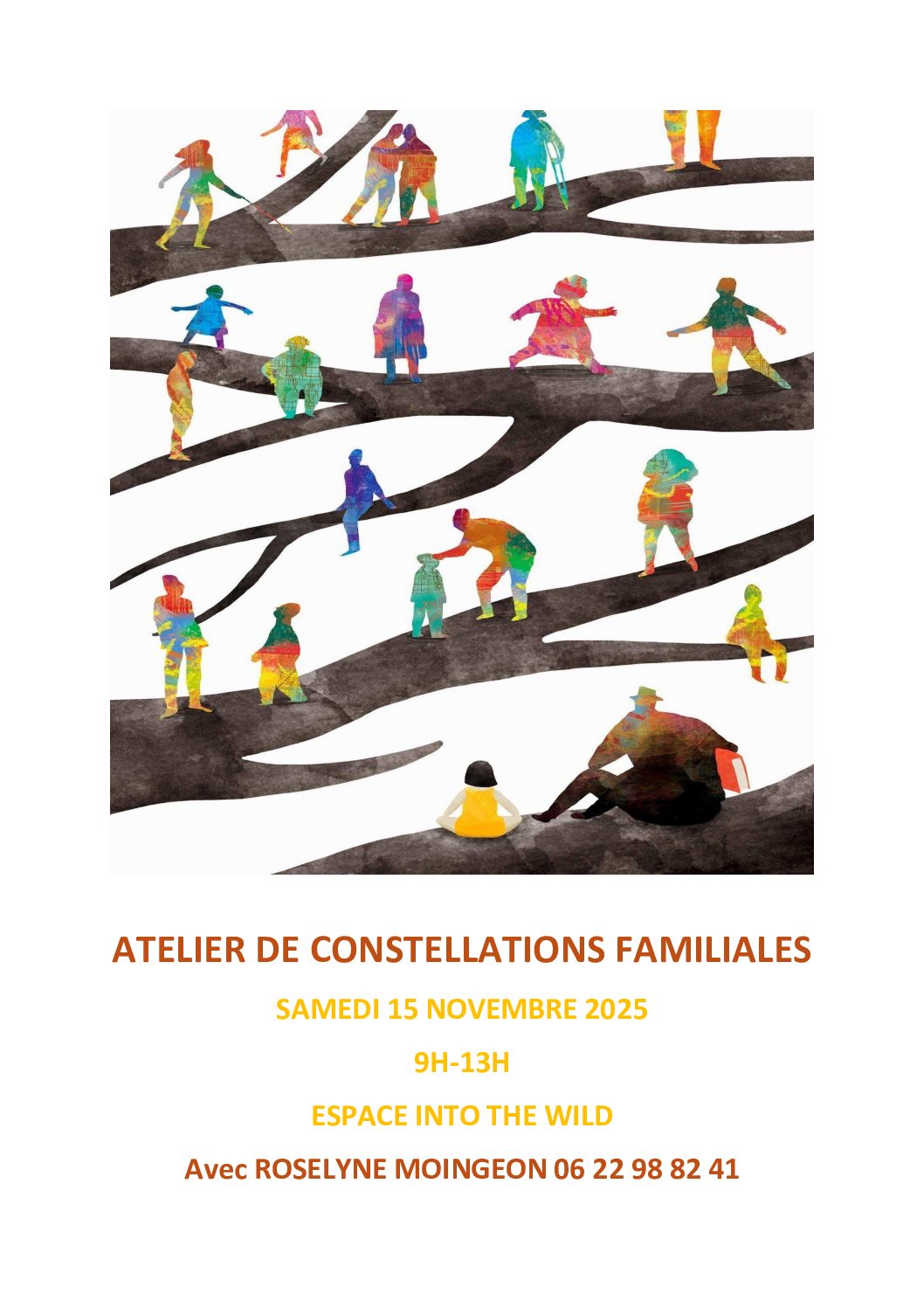 Atelier constellations familiales