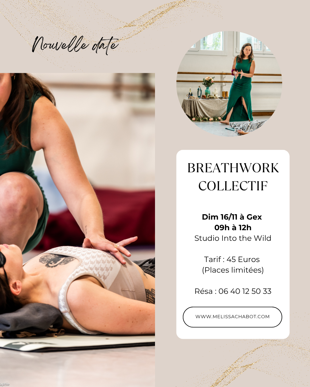 Breathwork collectif