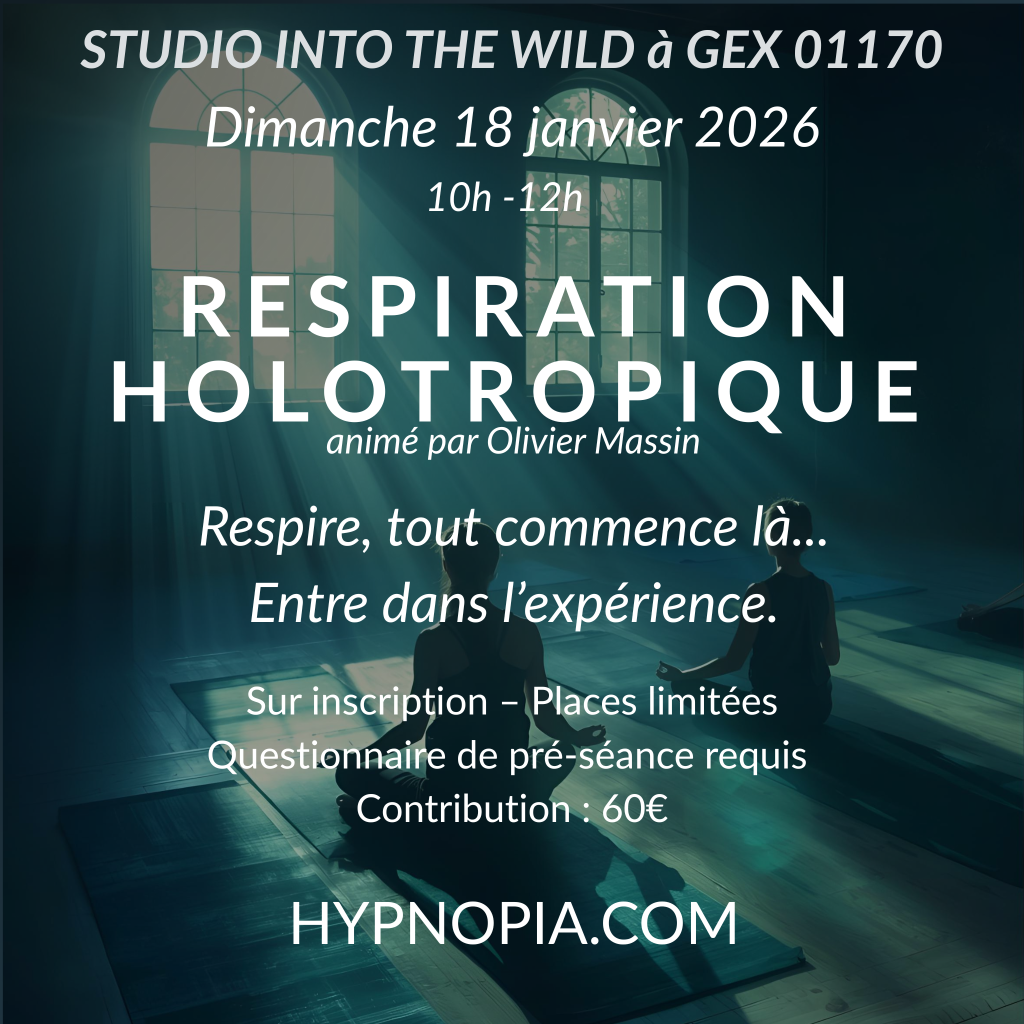 Respiration HOLOTROPIQUE