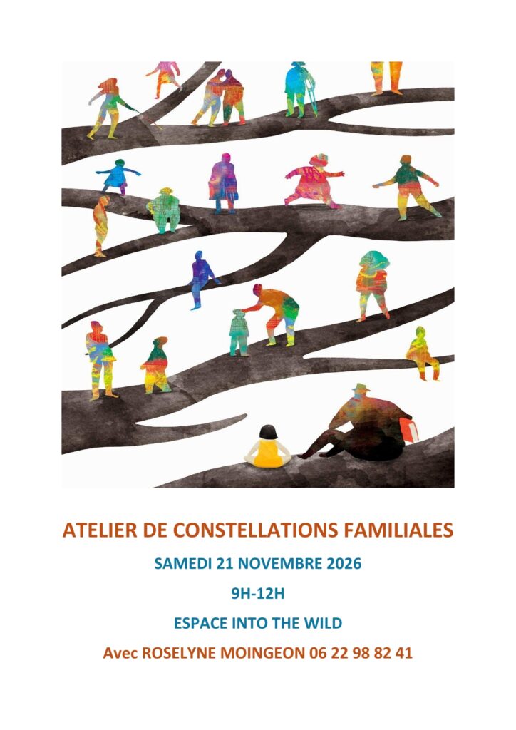 Atelier constellations familiales